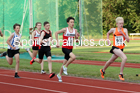 800 metres, 2021 North East Grand Prix 6, Monkton, Wednesday, August 4th. Photo: David T. Hewitson/Sports for All Pics